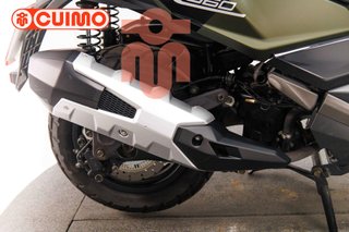 KYMCO DTX 125