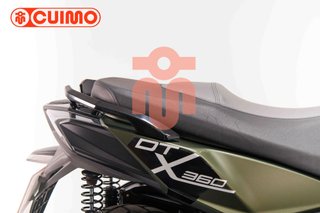KYMCO DTX 125
