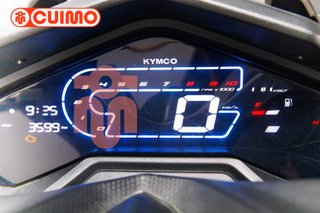 KYMCO DTX 125