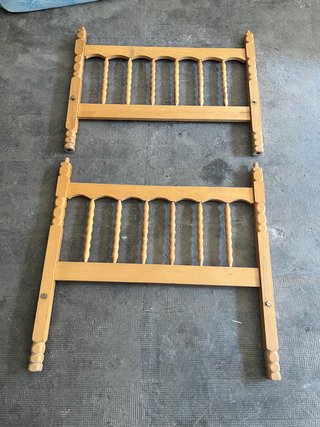 Cabeceros de cama de madera