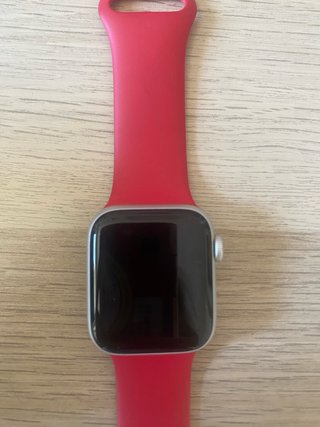 Apple Watch SE 40mm Plata Aluminio