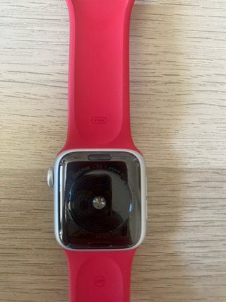 Apple Watch SE 40mm Plata Aluminio
