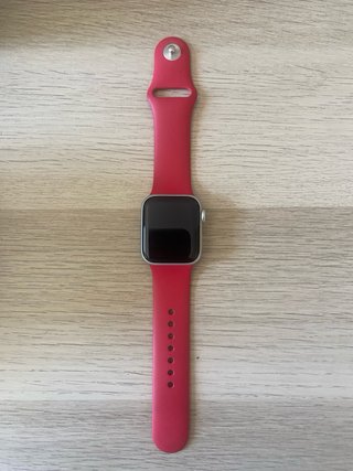 Apple Watch SE 40mm Plata Aluminio