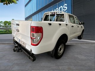Ford Ranger Pickup 2.0 Ecoblue Doble Cabina XL 4x4 125 kW (170 CV)
