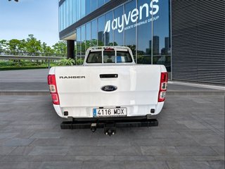 Ford Ranger Pickup 2.0 Ecoblue Doble Cabina XL 4x4 125 kW (170 CV)
