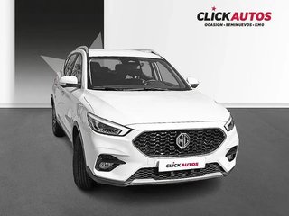 MG ZS 1.5 106CV Luxury MT