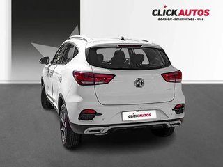 MG ZS 1.5 106CV Luxury MT