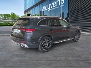 Mercedes-Benz GLC 300 e 4Matic 230 kW (313 CV)