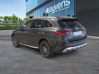 Mercedes-Benz GLC 300 e 4Matic 230 kW (313 CV)