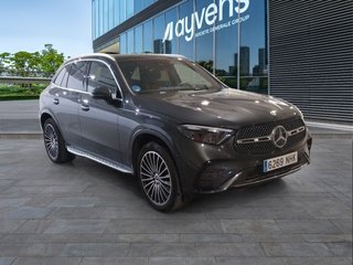 Mercedes-Benz GLC 300 e 4Matic 230 kW (313 CV)