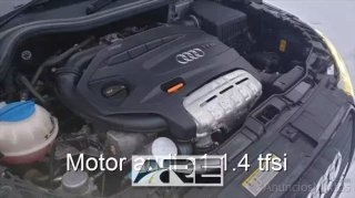 Motor audi a1 1.4 tfsi r_44175