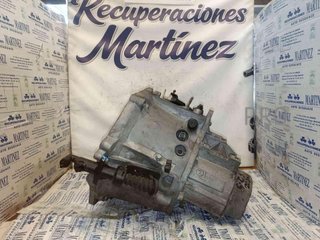 CAJA CAMBIOS Citroen C3 Picasso (2009->)