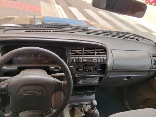 ISUZU-OPEL TROOPER -MONTERREY  2000
