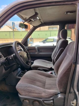 ISUZU-OPEL TROOPER -MONTERREY  2000