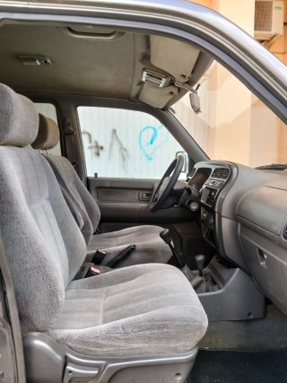ISUZU-OPEL TROOPER -MONTERREY  2000