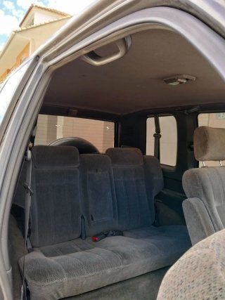 ISUZU-OPEL TROOPER -MONTERREY  2000