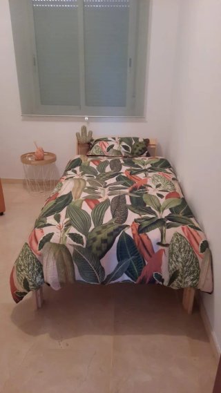 Cama individual Neiden 90x200 y colchón Vesteröy