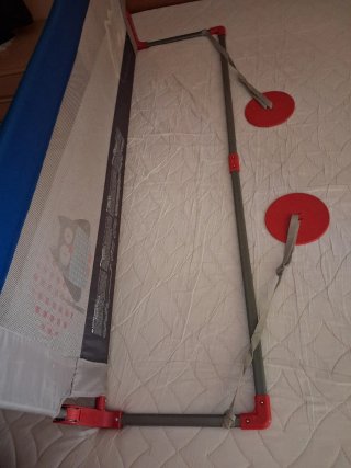 Barandilla de Cama Infantil Anticaídas 1'50 cms.