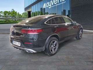 Mercedes-Benz GLC Coupé 300 e 4Matic 235 kW (320 CV)