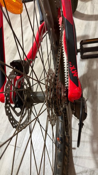 Orbea MX 29 Shimano 24v Talla M