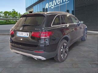 Mercedes-Benz GLC 300 de 4Matic 225 kW (306 CV)