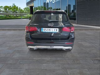 Mercedes-Benz GLC 300 de 4Matic 225 kW (306 CV)