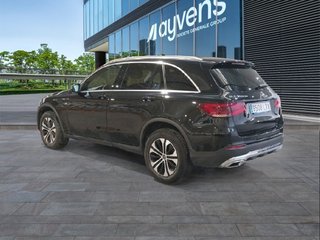 Mercedes-Benz GLC 300 de 4Matic 225 kW (306 CV)