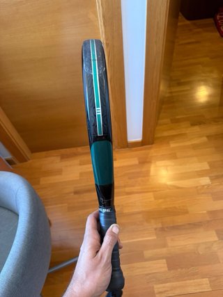 Pala Pádel Siux Trilogy Pro 4