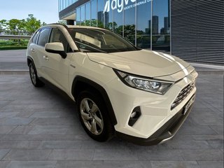 Toyota Rav4 2.5l hybrid Advance 160 kW (218 CV)