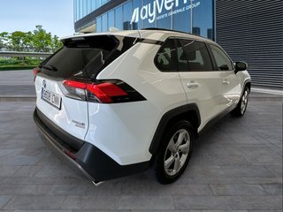 Toyota Rav4 2.5l hybrid Advance 160 kW (218 CV)