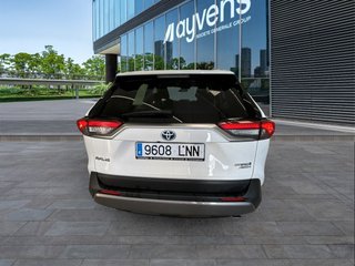 Toyota Rav4 2.5l hybrid Advance 160 kW (218 CV)