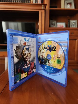 Dragon Ball Xenoverse 2 PS4