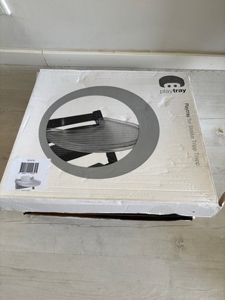 Bandeja y baby set Stokke para trona Tripp Trapp