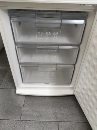 Nevera Bosch Combi clase A 200x60cm con garantia