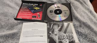 Tekken 3 PlayStation + CD BU-GI JAP