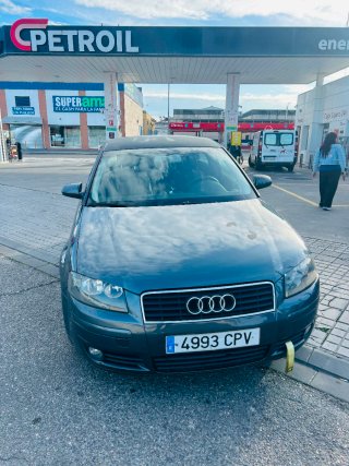 Audi A3 2004