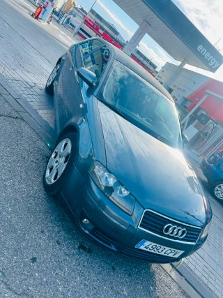 Audi A3 2004