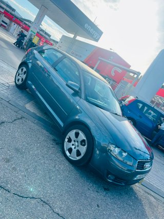 Audi A3 2004