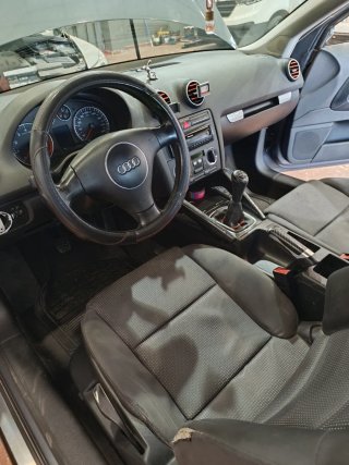 Audi A3 2004
