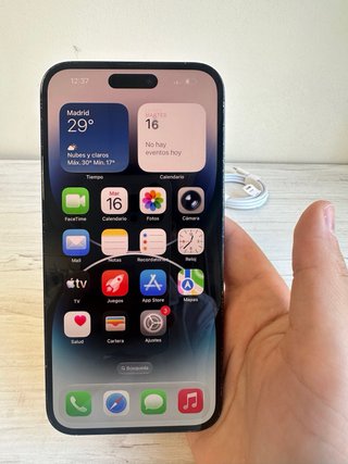 iPhone 14 Pro Max 256GB | NEGOZIO | GARANZIA