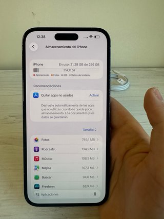 iPhone 14 Pro Max 256GB | NEGOZIO | GARANZIA