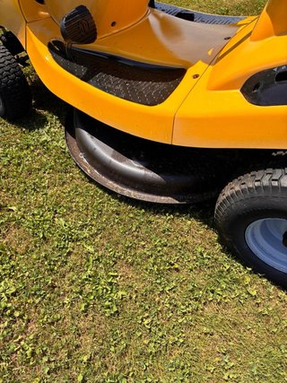 Tractor cortacésped AL-KO T 150