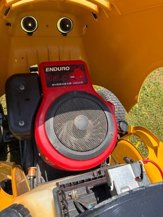Tractor cortacésped AL-KO T 150