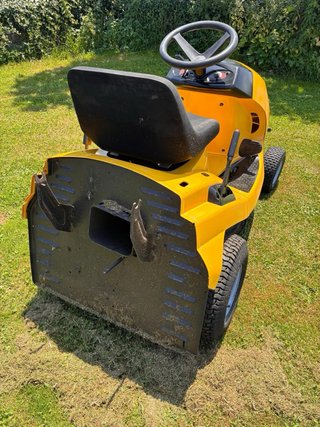 Tractor cortacésped AL-KO T 150