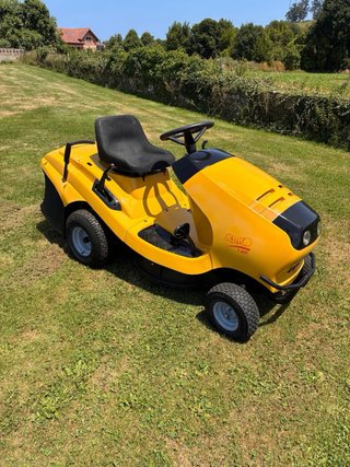 Tractor cortacésped AL-KO T 150