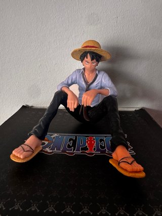 Figura Luffy.