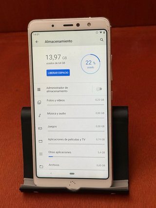 BQ Aquaris X2 Pro 64 GB
