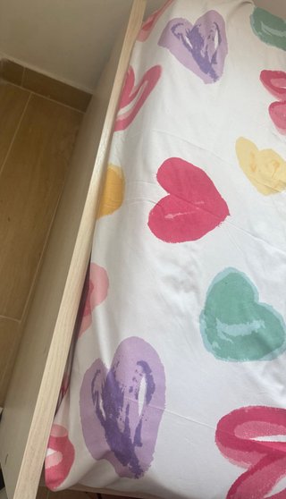 Armario 2 puertas y cajones + Cama 90cm