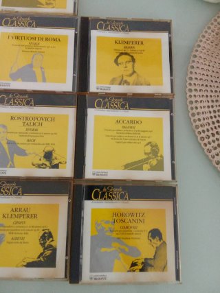 La Grande Classica CD 11