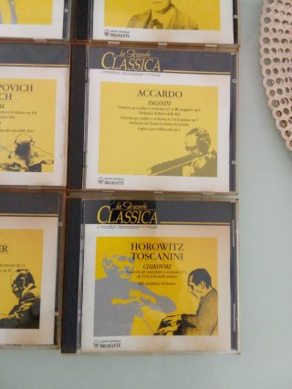 La Grande Classica CD 11